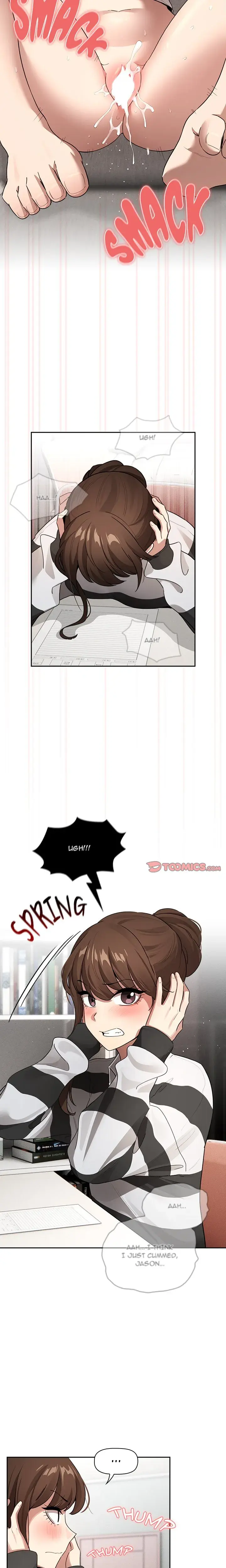 Fatal Lessons In This Pandemic Chapter 112 - Page 7