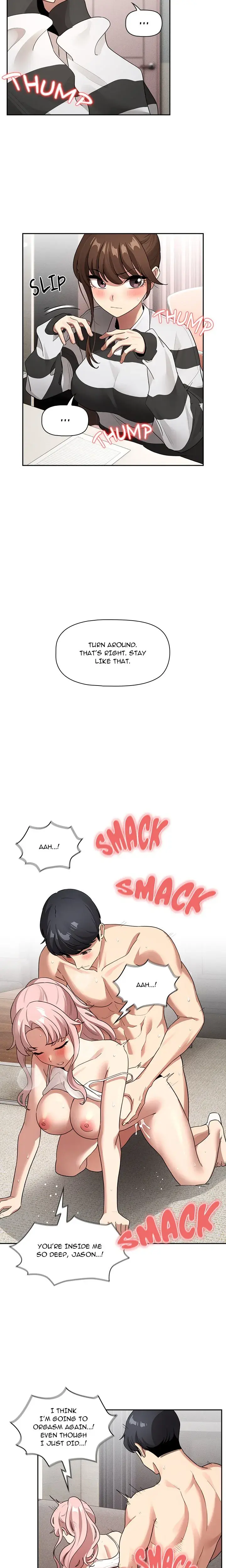 Fatal Lessons In This Pandemic Chapter 112 - Page 8