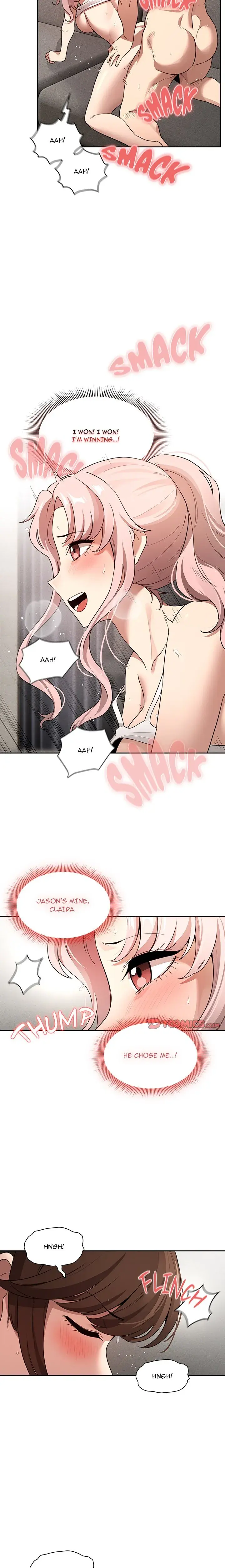 Fatal Lessons In This Pandemic Chapter 112 - Page 9