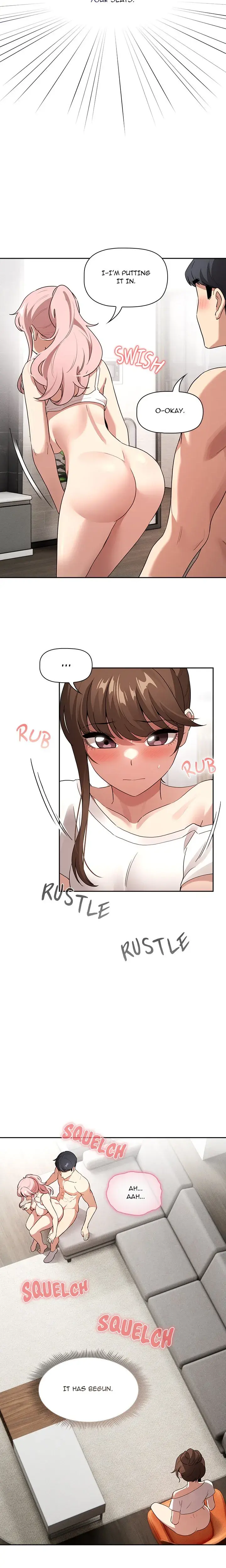 Fatal Lessons In This Pandemic Chapter 113 - Page 10