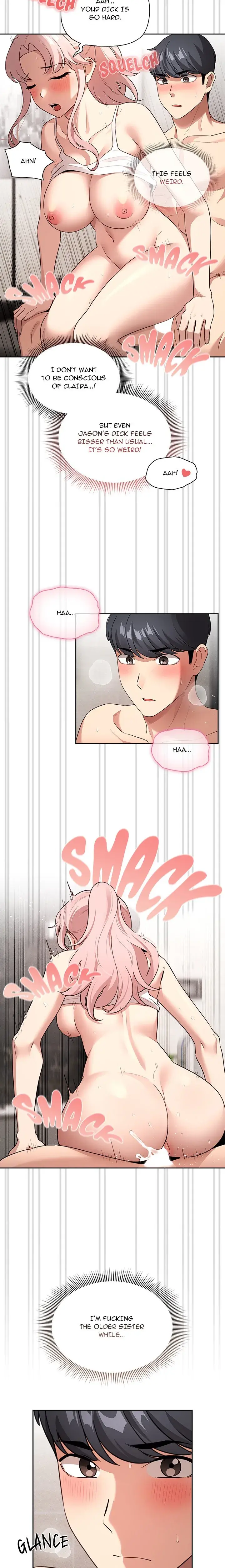 Fatal Lessons In This Pandemic Chapter 113 - Page 12