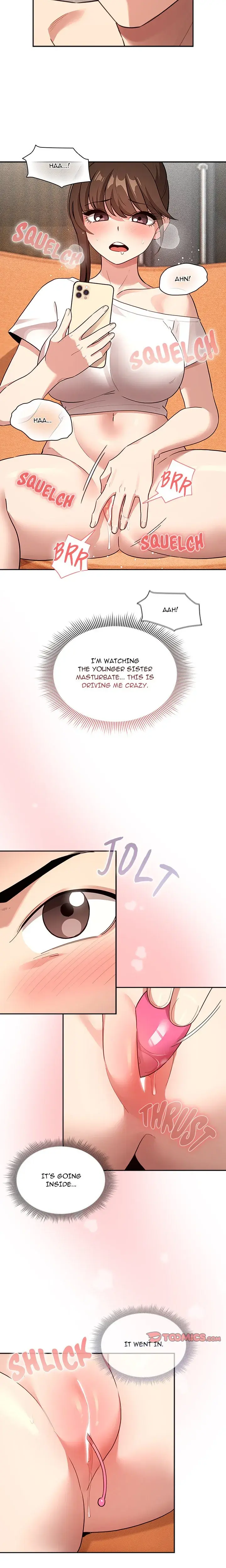 Fatal Lessons In This Pandemic Chapter 113 - Page 13