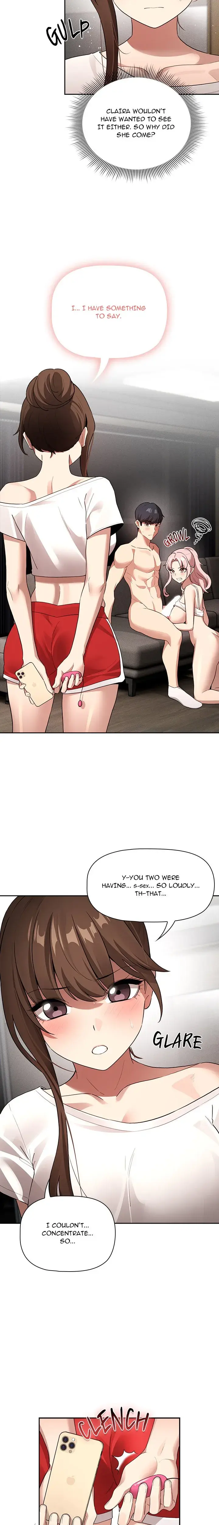 Fatal Lessons In This Pandemic Chapter 113 - Page 2