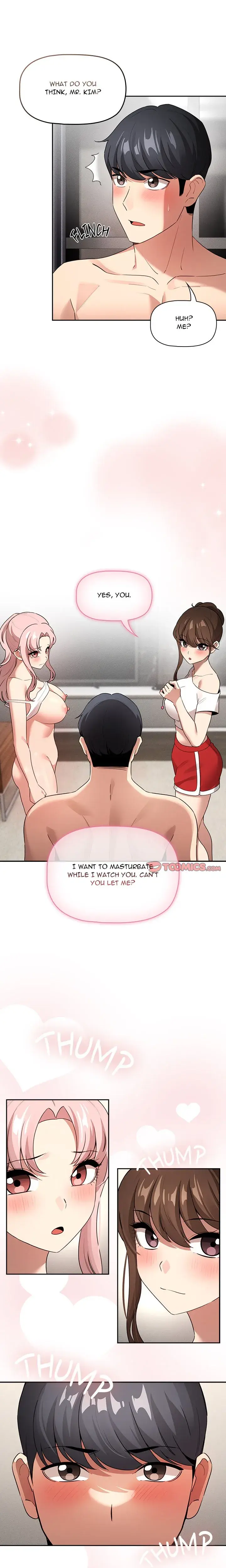 Fatal Lessons In This Pandemic Chapter 113 - Page 7