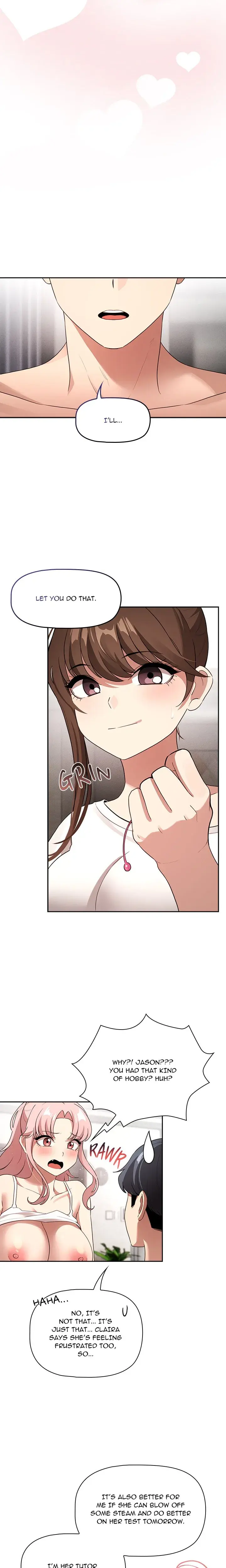 Fatal Lessons In This Pandemic Chapter 113 - Page 8