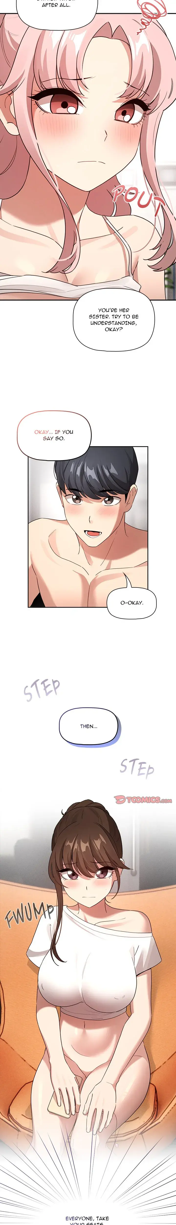 Fatal Lessons In This Pandemic Chapter 113 - Page 9