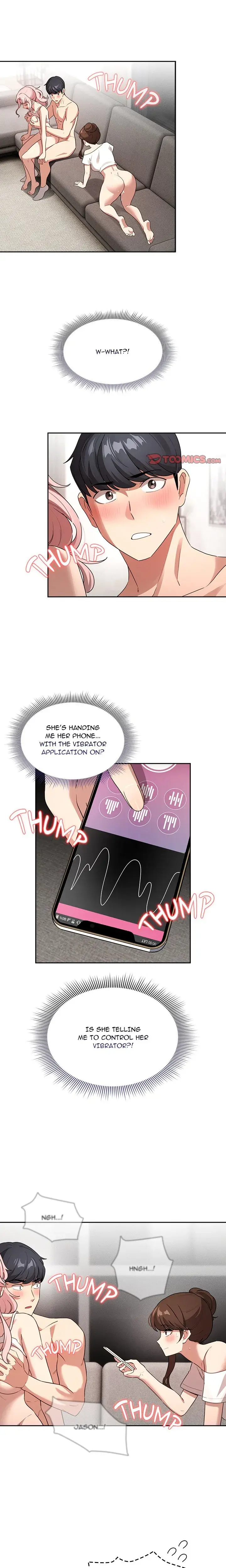 Fatal Lessons In This Pandemic Chapter 114 - Page 1