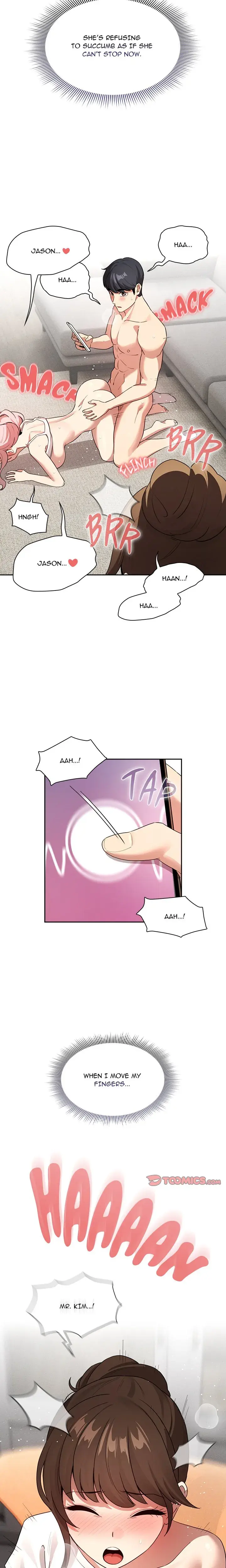 Fatal Lessons In This Pandemic Chapter 114 - Page 11