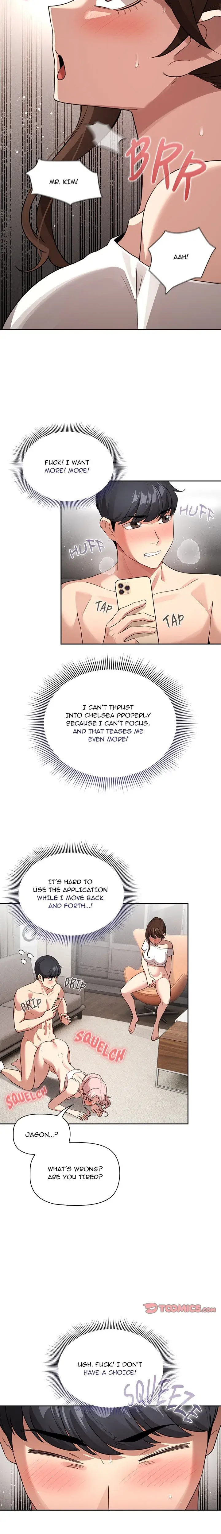 Fatal Lessons In This Pandemic Chapter 114 - Page 13
