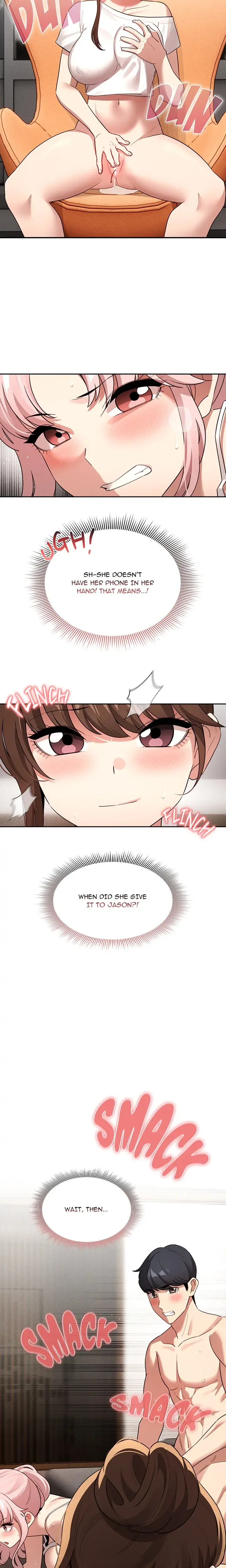Fatal Lessons In This Pandemic Chapter 114 - Page 17