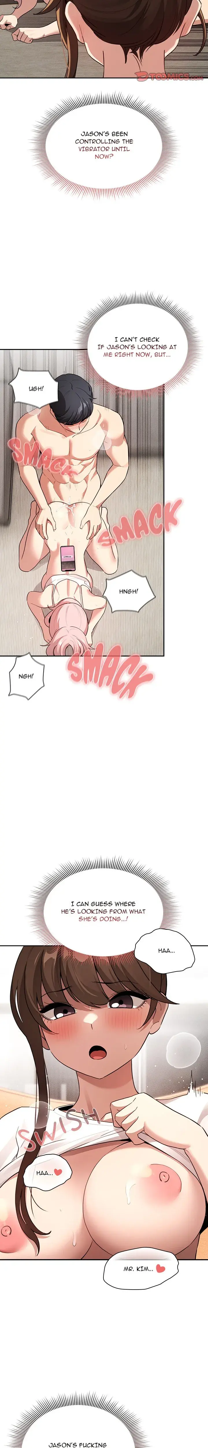 Fatal Lessons In This Pandemic Chapter 114 - Page 18
