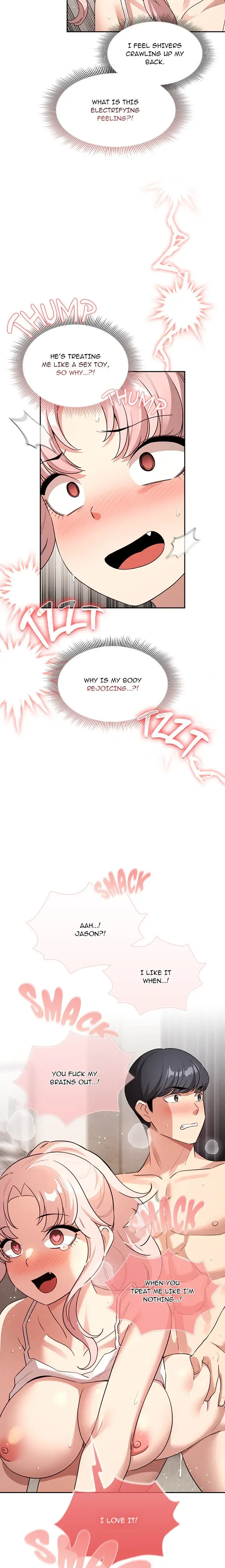Fatal Lessons In This Pandemic Chapter 114 - Page 21