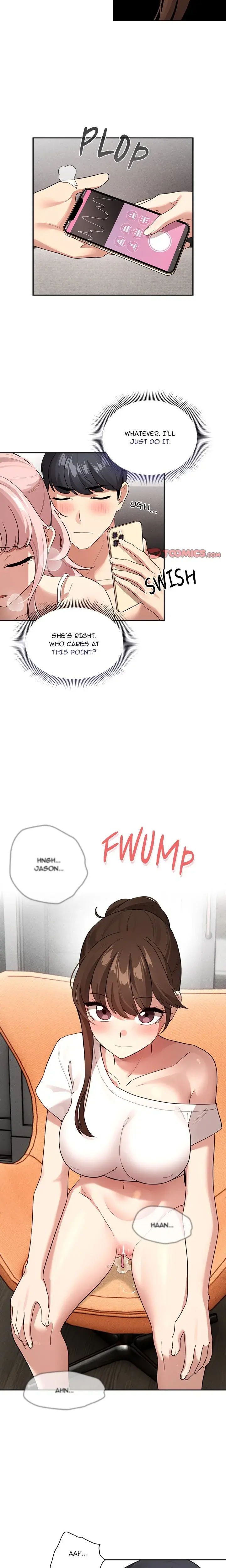 Fatal Lessons In This Pandemic Chapter 114 - Page 3