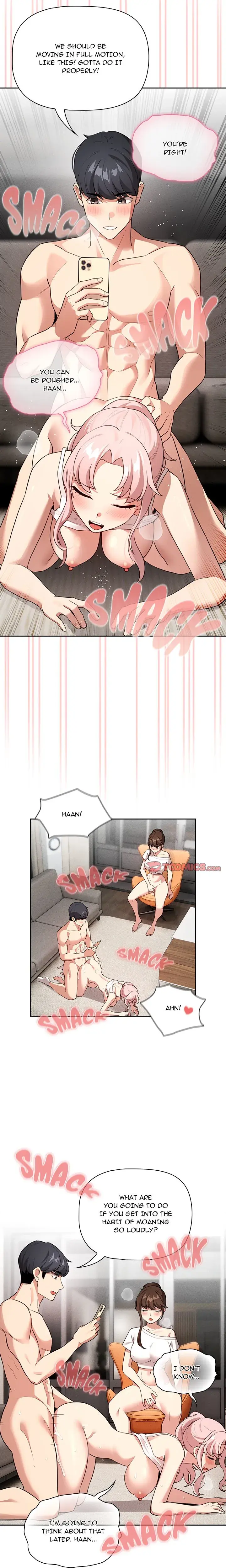 Fatal Lessons In This Pandemic Chapter 114 - Page 7