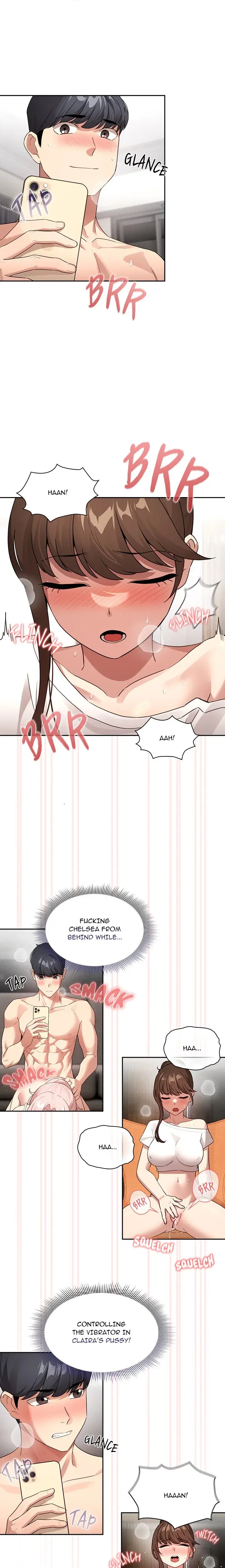 Fatal Lessons In This Pandemic Chapter 114 - Page 8