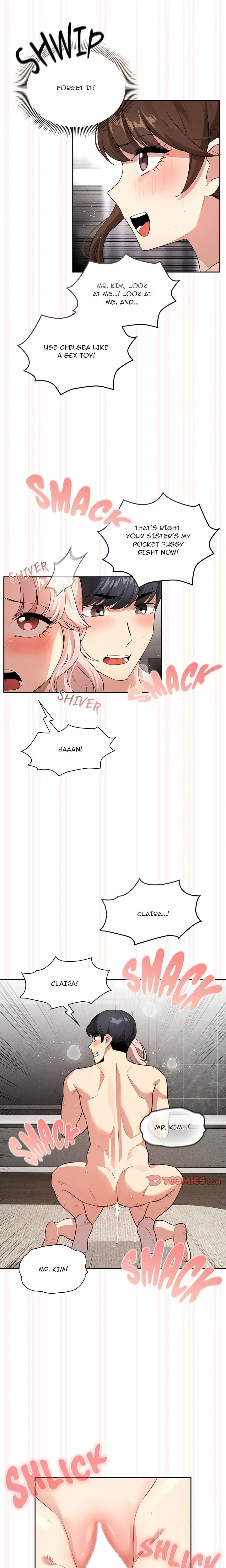 Fatal Lessons In This Pandemic Chapter 115 - Page 11