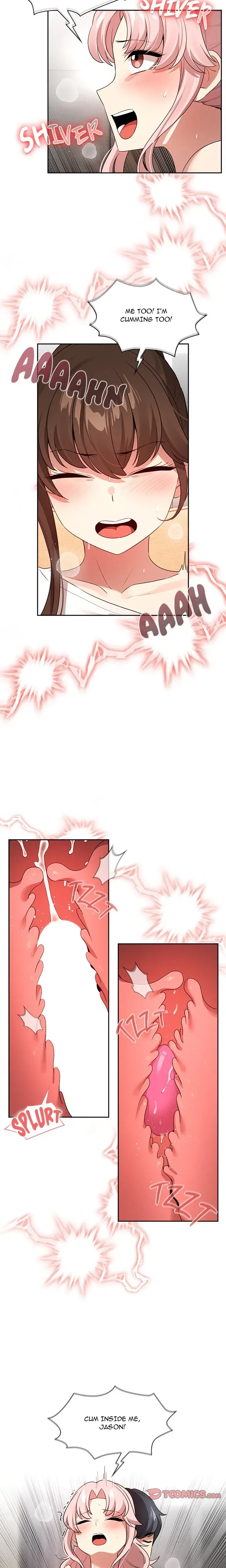 Fatal Lessons In This Pandemic Chapter 115 - Page 15