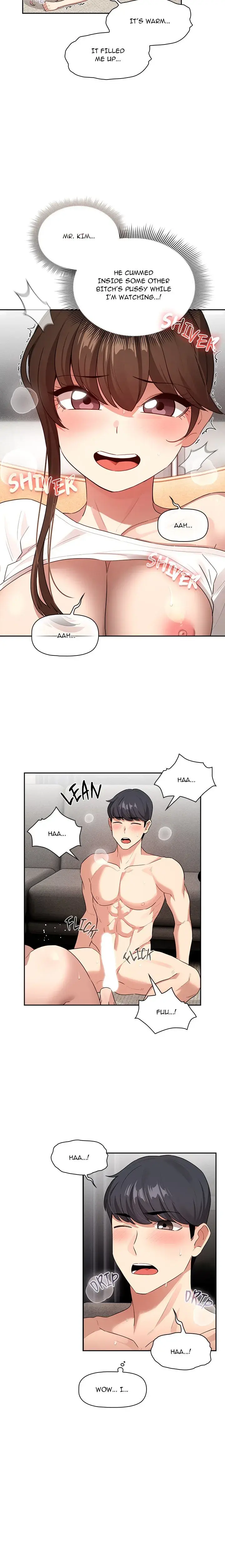 Fatal Lessons In This Pandemic Chapter 115 - Page 17
