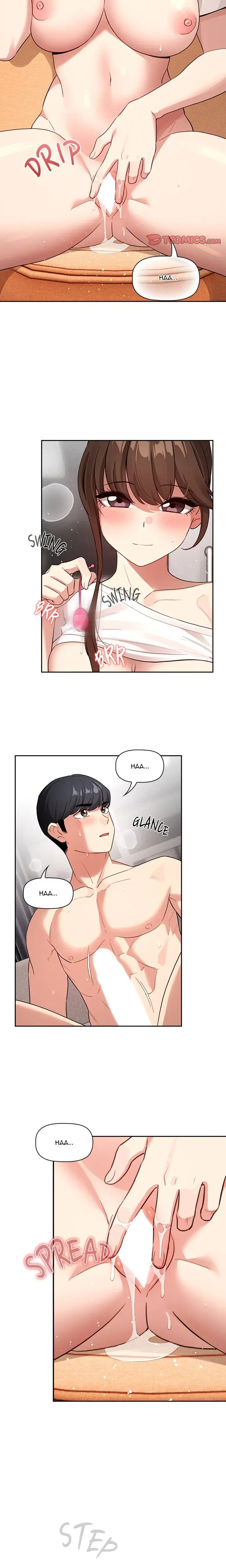 Fatal Lessons In This Pandemic Chapter 115 - Page 20