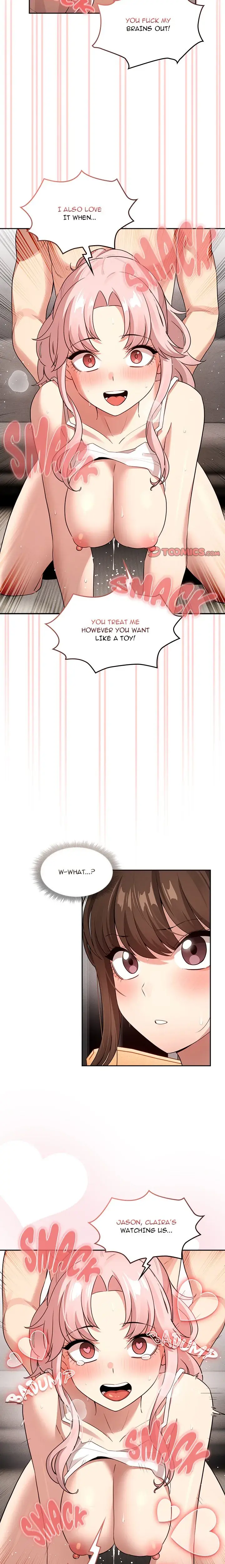 Fatal Lessons In This Pandemic Chapter 115 - Page 3