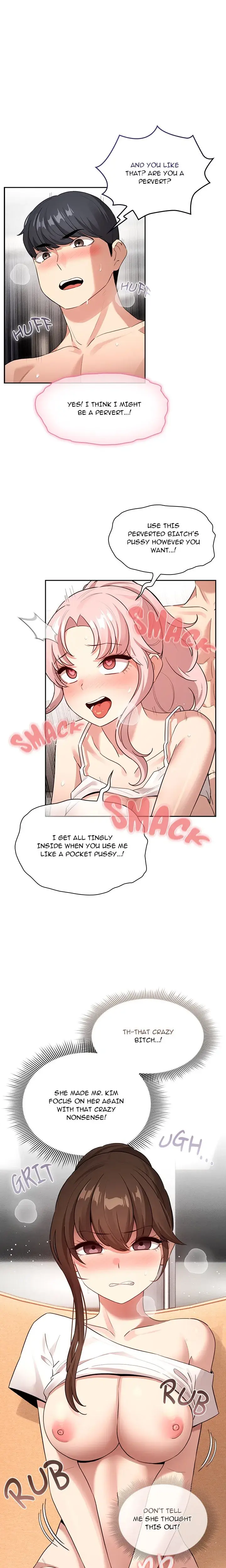 Fatal Lessons In This Pandemic Chapter 115 - Page 6