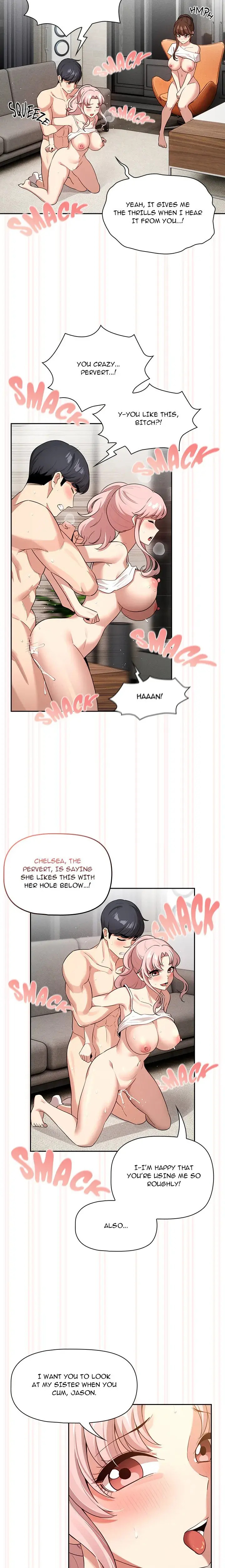 Fatal Lessons In This Pandemic Chapter 115 - Page 8