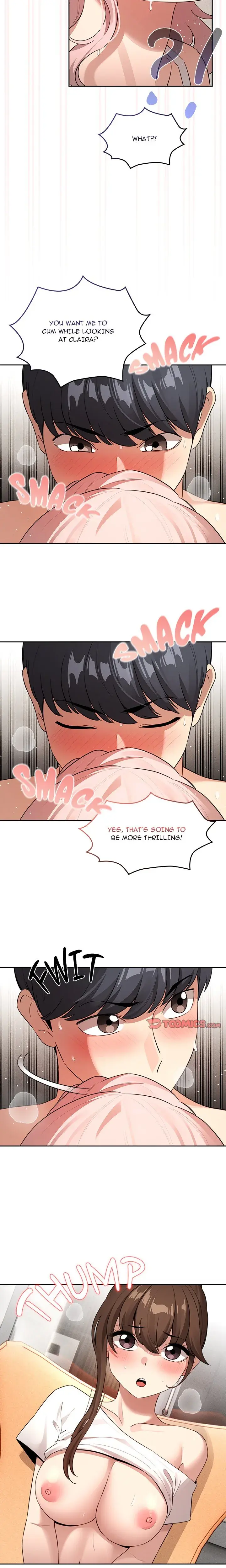 Fatal Lessons In This Pandemic Chapter 115 - Page 9
