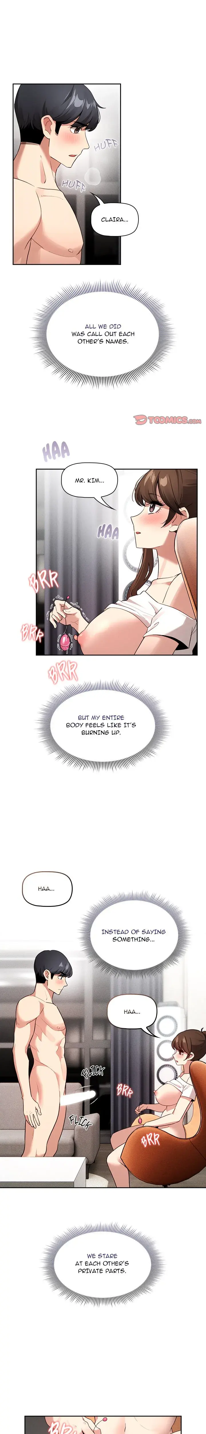 Fatal Lessons In This Pandemic Chapter 116 - Page 1