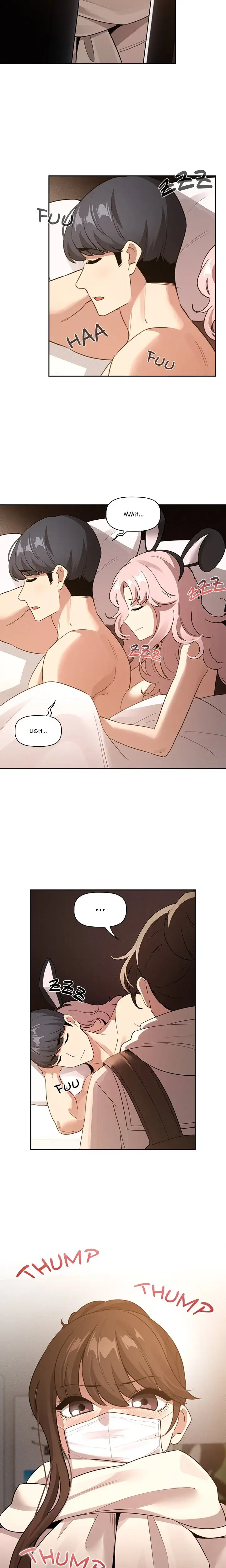 Fatal Lessons In This Pandemic Chapter 116 - Page 14
