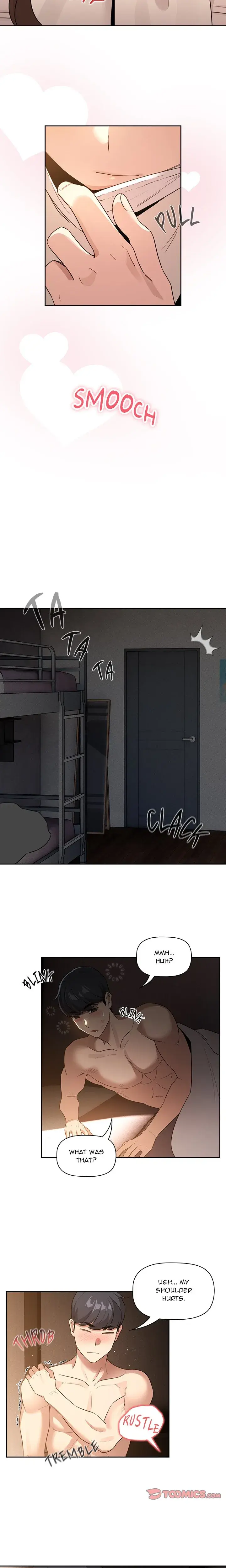 Fatal Lessons In This Pandemic Chapter 116 - Page 15