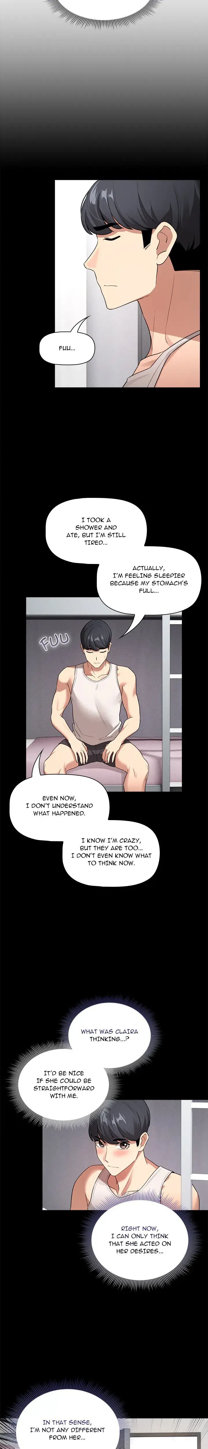 Fatal Lessons In This Pandemic Chapter 116 - Page 17