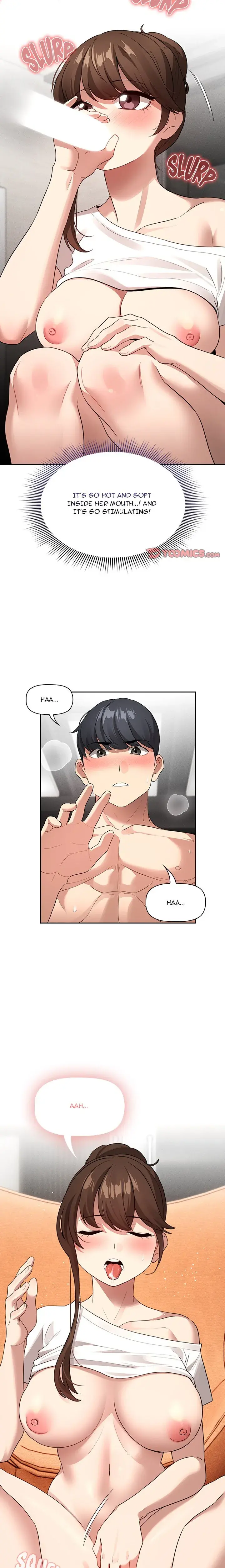 Fatal Lessons In This Pandemic Chapter 116 - Page 3