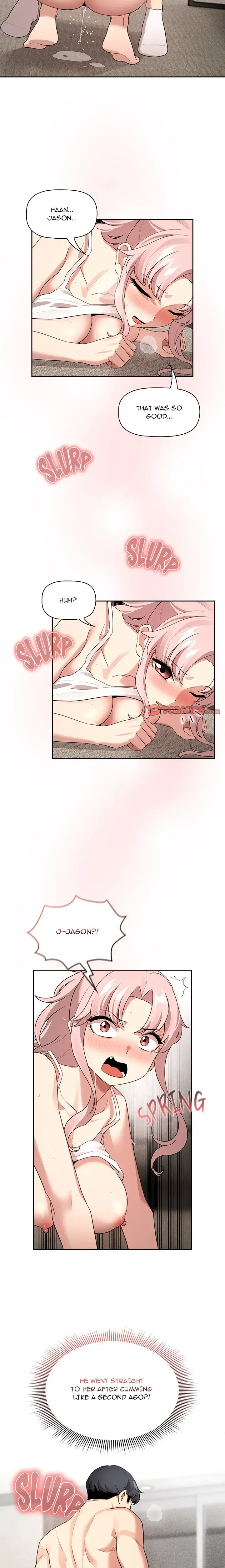 Fatal Lessons In This Pandemic Chapter 116 - Page 5