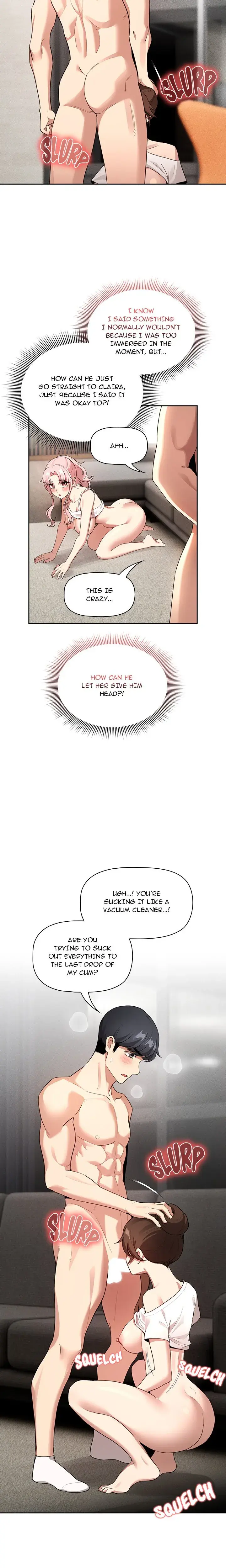 Fatal Lessons In This Pandemic Chapter 116 - Page 6