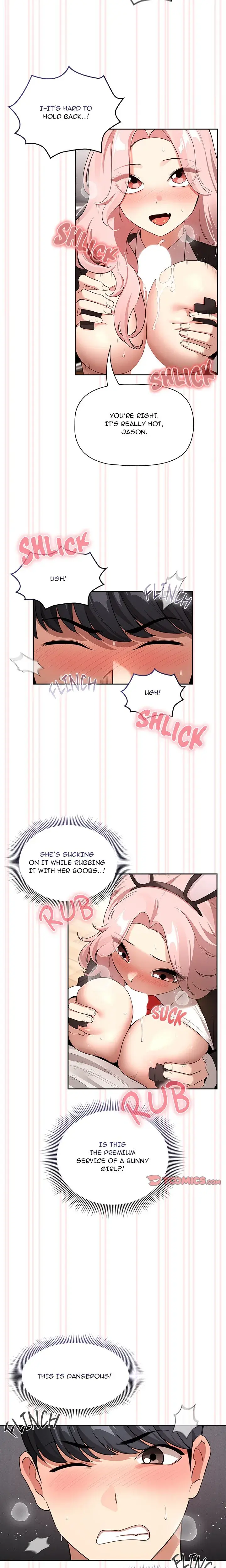 Fatal Lessons In This Pandemic Chapter 117 - Page 11
