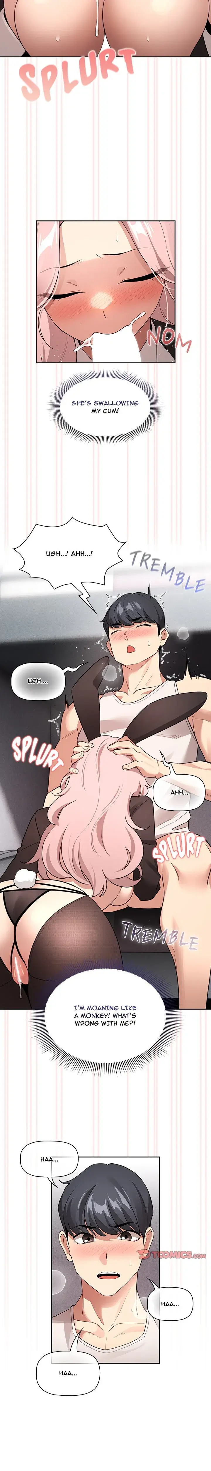 Fatal Lessons In This Pandemic Chapter 117 - Page 13