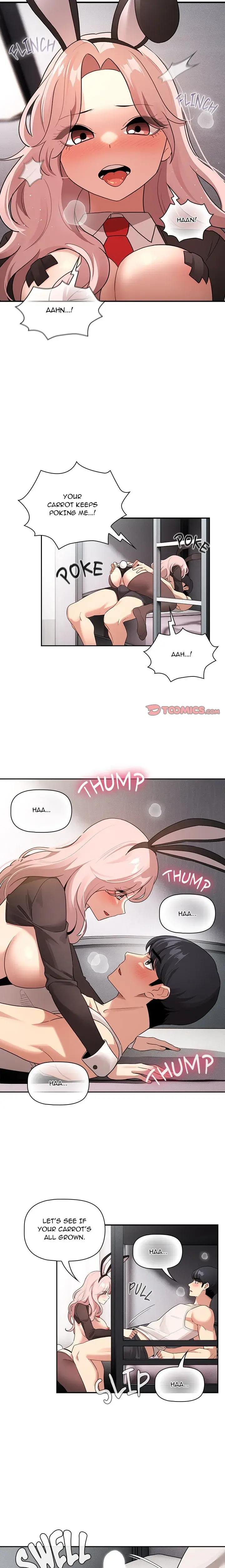 Fatal Lessons In This Pandemic Chapter 117 - Page 5