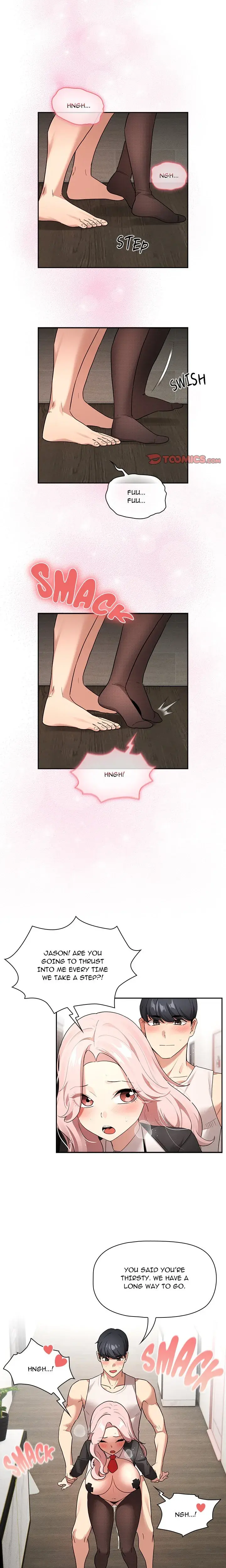 Fatal Lessons In This Pandemic Chapter 118 - Page 1