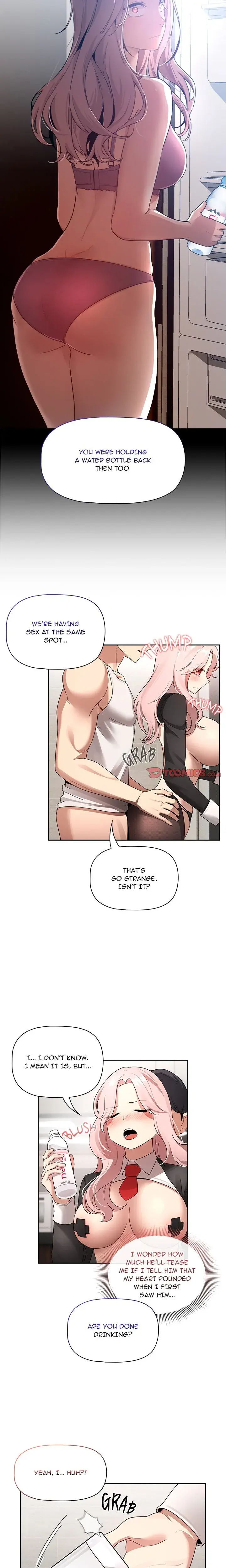 Fatal Lessons In This Pandemic Chapter 118 - Page 10