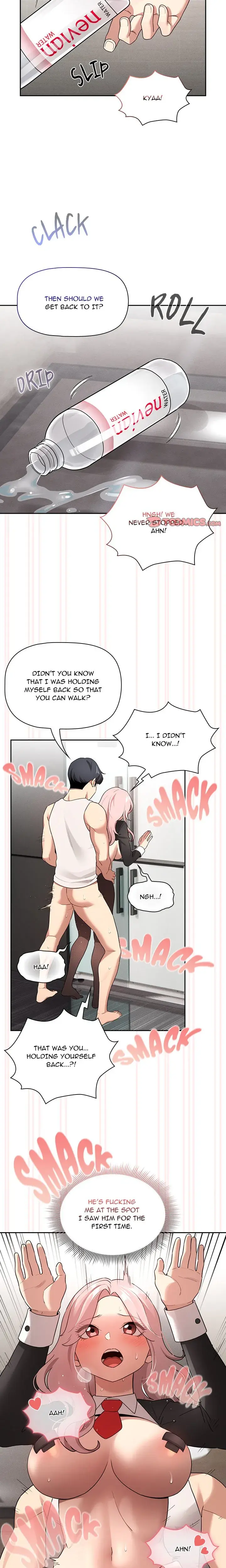 Fatal Lessons In This Pandemic Chapter 118 - Page 11