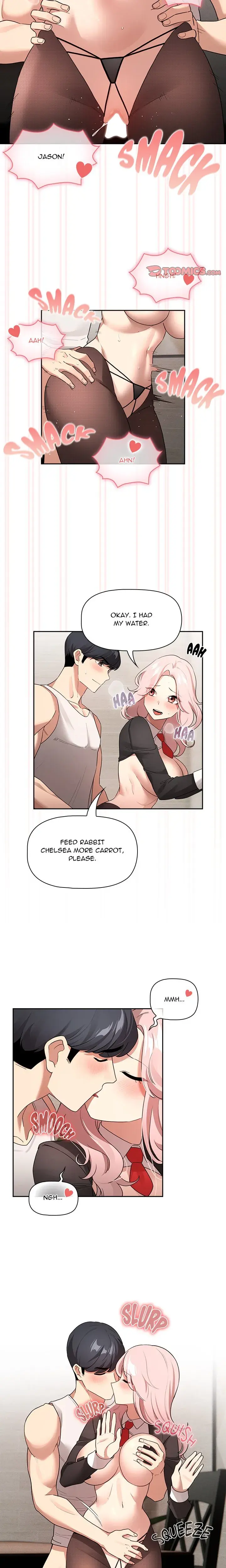 Fatal Lessons In This Pandemic Chapter 118 - Page 12