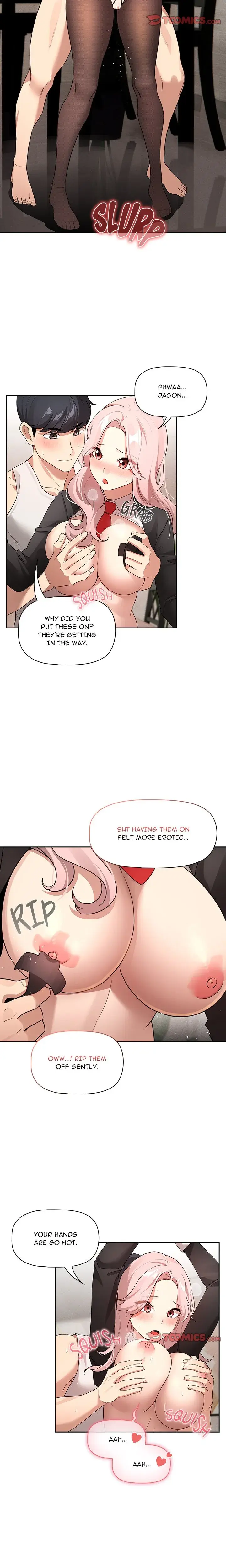 Fatal Lessons In This Pandemic Chapter 118 - Page 13