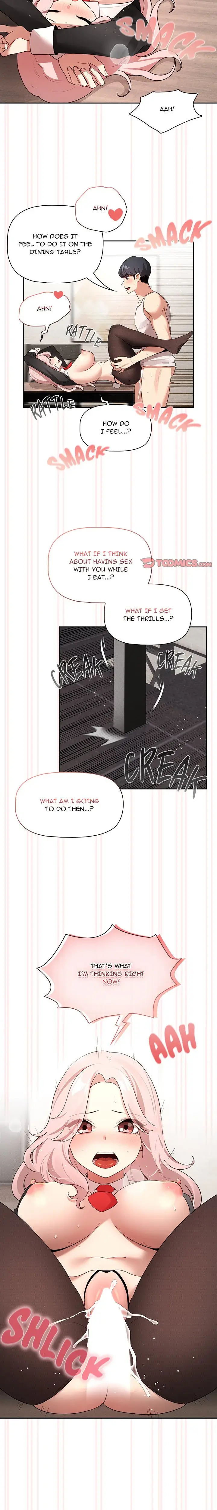 Fatal Lessons In This Pandemic Chapter 118 - Page 16