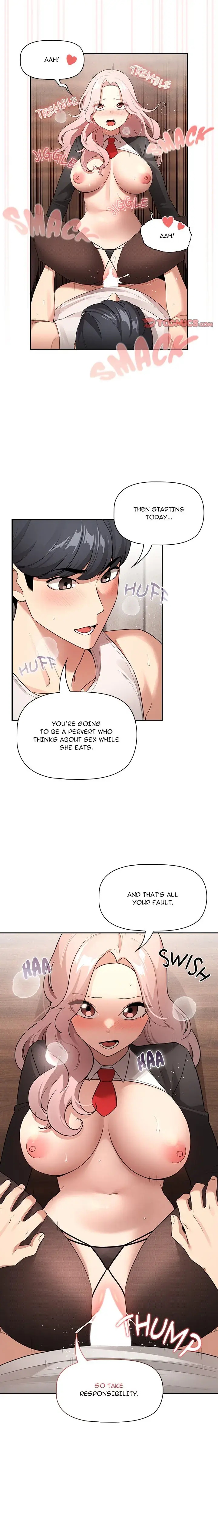 Fatal Lessons In This Pandemic Chapter 118 - Page 17