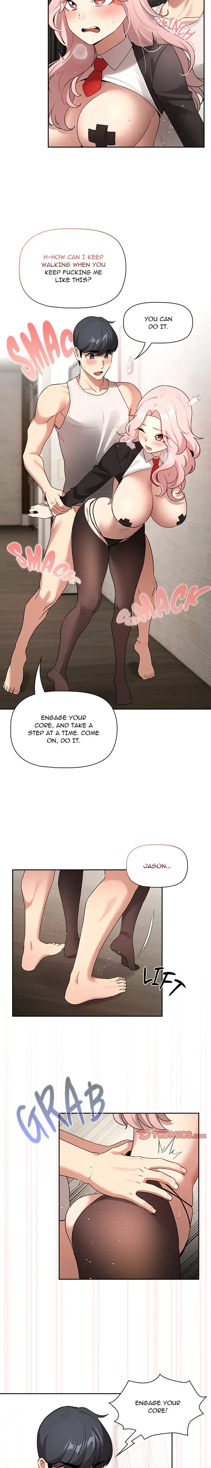Fatal Lessons In This Pandemic Chapter 118 - Page 3