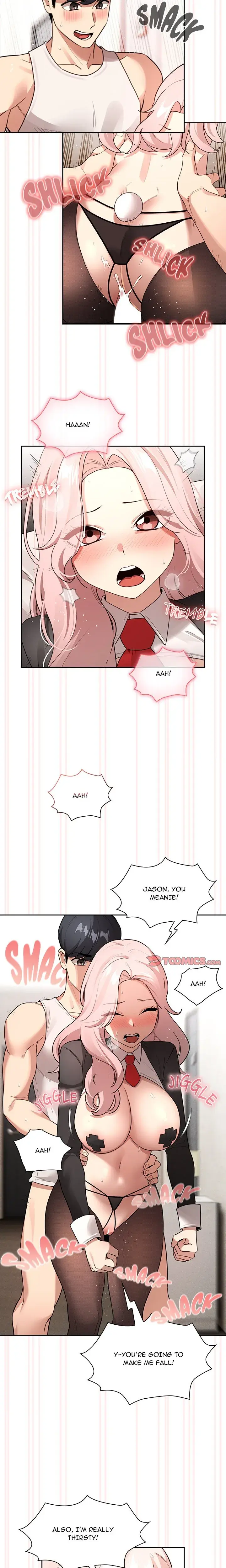 Fatal Lessons In This Pandemic Chapter 118 - Page 4