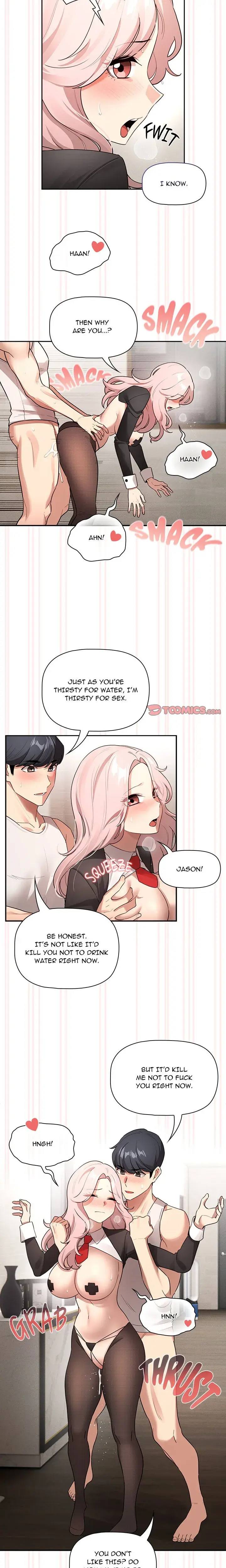 Fatal Lessons In This Pandemic Chapter 118 - Page 5