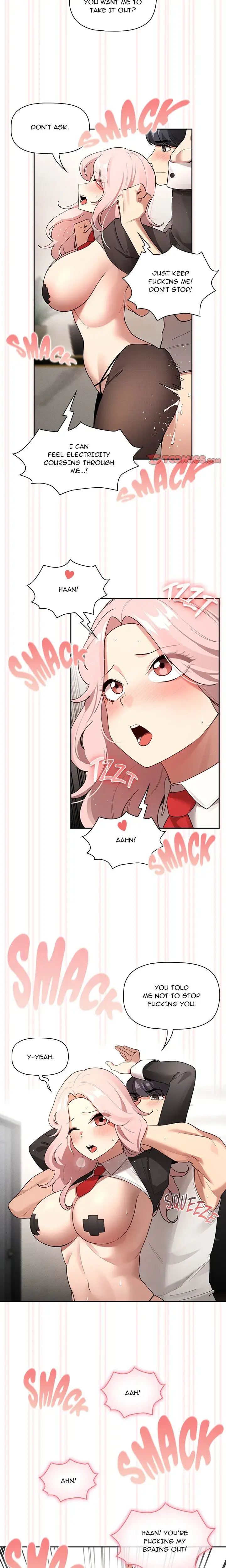 Fatal Lessons In This Pandemic Chapter 118 - Page 6