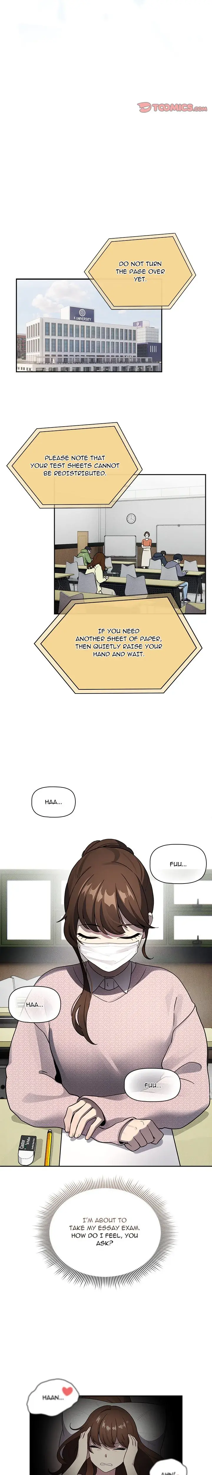 Fatal Lessons In This Pandemic Chapter 119 - Page 10