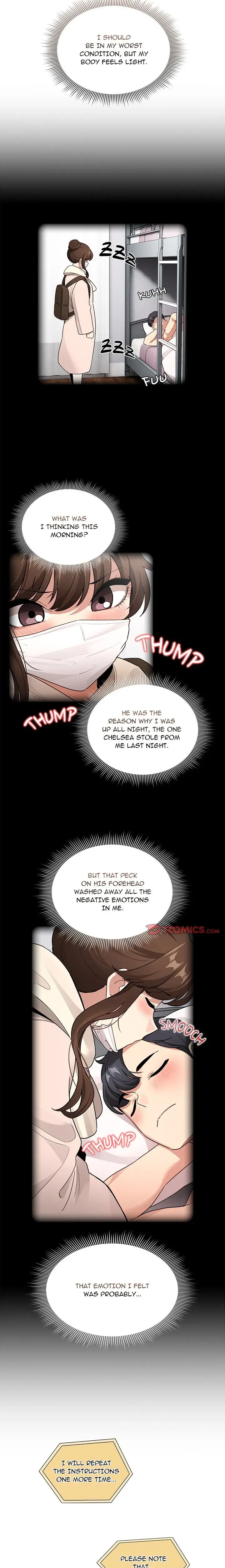 Fatal Lessons In This Pandemic Chapter 119 - Page 12